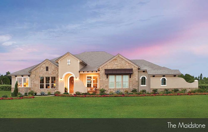 New Homes Forest Grove Round Rock